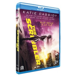 The Scribbler [Blu-ray] DVD...