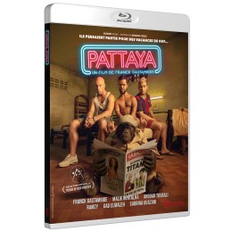 Pattaya DVD / BLU RAY