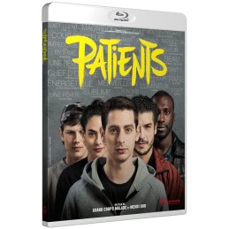 Patients DVD / BLU RAY