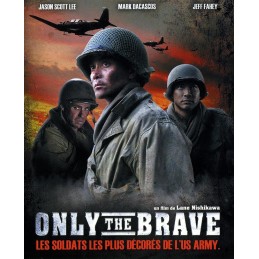 Only the Brave [Blu-ray]...