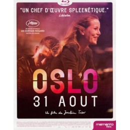 OSLO 31 AOUT - BLU RAY [HD...