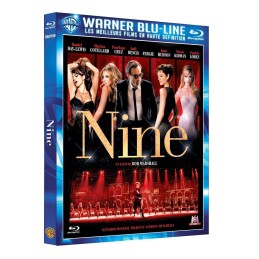 Nine [Blu-ray] DVD / BLU RAY