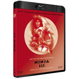 Ninja III [Blu-Ray] DVD /...
