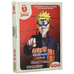 Escape Game - Naruto...