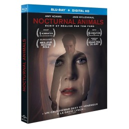 Nocturnal Animals [Blu-ray...