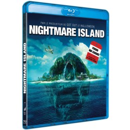 Nightmare Island DVD / BLU RAY
