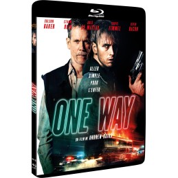 One Way [Blu-ray] DVD / BLU...