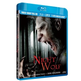 Night Wolf [Blu-ray] DVD /...
