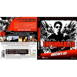 expendables director's cut...