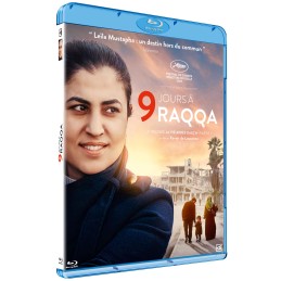 9 JOURS A RAQQA - BLU-RAY...