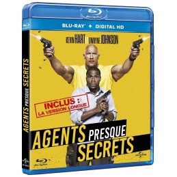 Agents presque secrets...