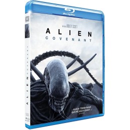 Alien : Covenant [Blu-ray +...