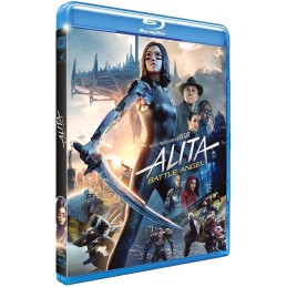 Alita : Battle Angel DVD /...