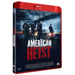 American Heist [Blu-ray]...