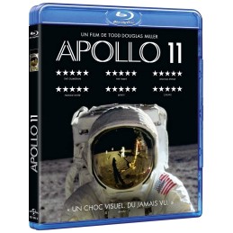 Apollo 11 [Blu-ray] DVD /...
