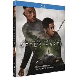 After Earth [Blu-ray] DVD /...