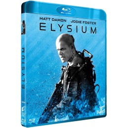 Elysium [Blu-ray] DVD / BLU...
