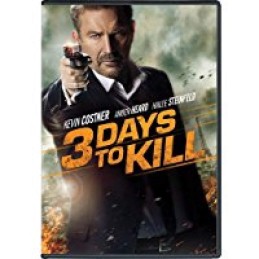 3 Days to Kill [Blu-ray]...