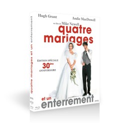 4 mariages et 1 enterrement...