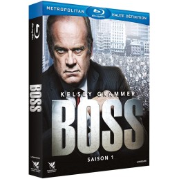 Boss - Saison 1 [Blu-ray]...