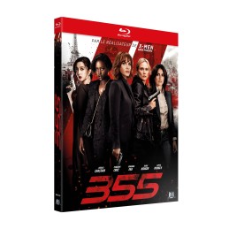 355 [Blu-ray] DVD / BLU RAY