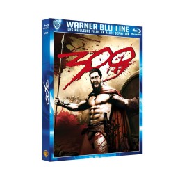 300 [Blu-ray] DVD / BLU RAY
