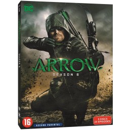 Arrow - Saison 6 DVD / BLU RAY
