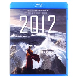 2012 [Blu-ray] DVD / BLU RAY