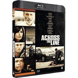 Across the line [Blu-ray]...