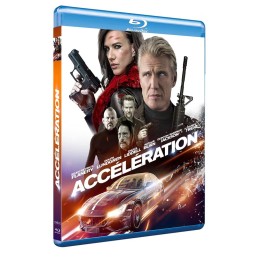 Acceleration [Blu-ray] DVD...
