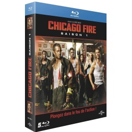 Chicago Fire - Saison 1...