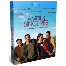 Amitiés sincères [Blu-ray]...