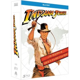 Indiana Jones-L'intégrale...