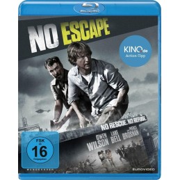 No Escape [Blu-ray] DVD /...