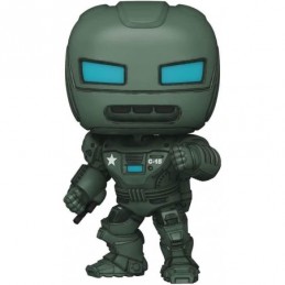 Funko Pop! Super: Marvel -...