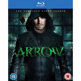 Arrow - Season 1 [Blu-ray]...