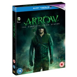 Arrow – Season 3 [Blu-Ray]...