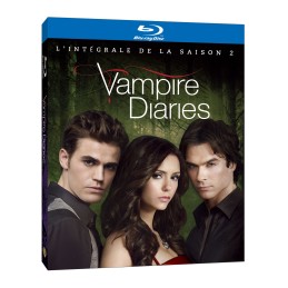 Vampire Diaries - Saison 2...