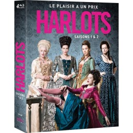 Harlots - Saisons 1 et 2...