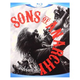Sons of Anarchy - Saison 3...