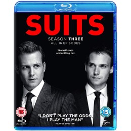 Suits-Season 3 [Blu-Ray]...