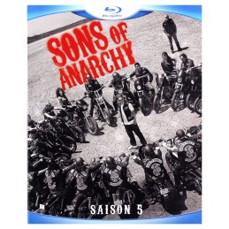 Sons of Anarchy - Saison 5...
