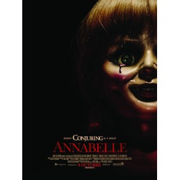 Annabelle DVD / BLU RAY