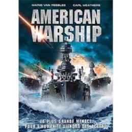 DVD AMERICAN WARSHIP DVD /...
