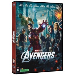 Avengers - [DVD] DVD / BLU RAY