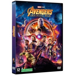Avengers : Infinity War DVD...
