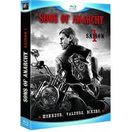 Sons of Anarchy - Saison 1...