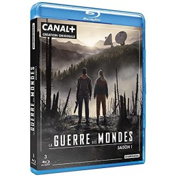 La Guerre des mondes -...
