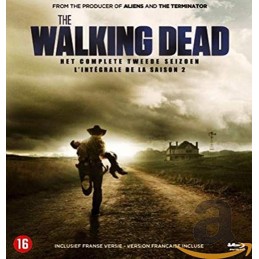 the walking dead - saison 2...