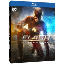 Flash - Saison 2 - Blu-ray...